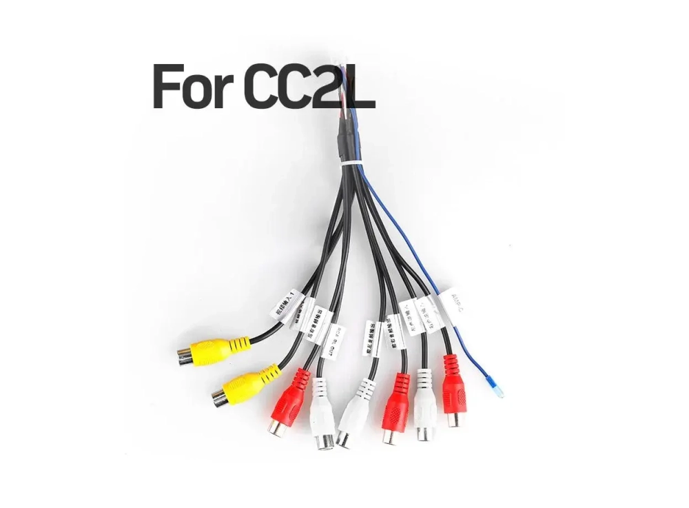 TEYES RCA кабель для CC2L