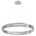 Подвесная светодиодная люстра Odeon Light Vekia 4930/45L