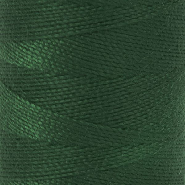 Нитки швейные джинсовые Gamma 20s/2, 183 м / 10 кат, 215 зеленый