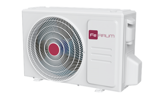 Инверторный кондиционер FeRRUM Force Full DC iFIS12F2С/iFOS12F2С — (17)