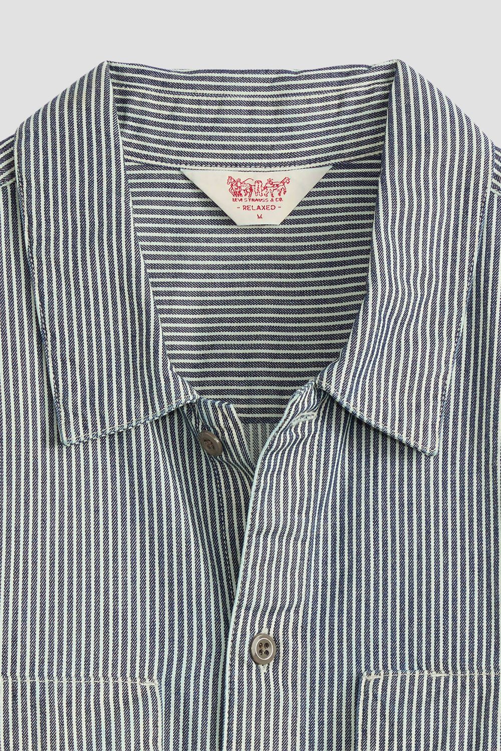 Рубашка мужская LEVI'S LS WORKER - WW