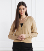 Кардиган LAUREN RALPH LAUREN - коричневый(200925671)