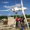 Горизонтальный ветрогенератор 20кВт YASHEL DMWT-20KW