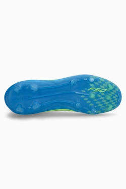 Бутсы adidas F50 Elite FG Junior - синий