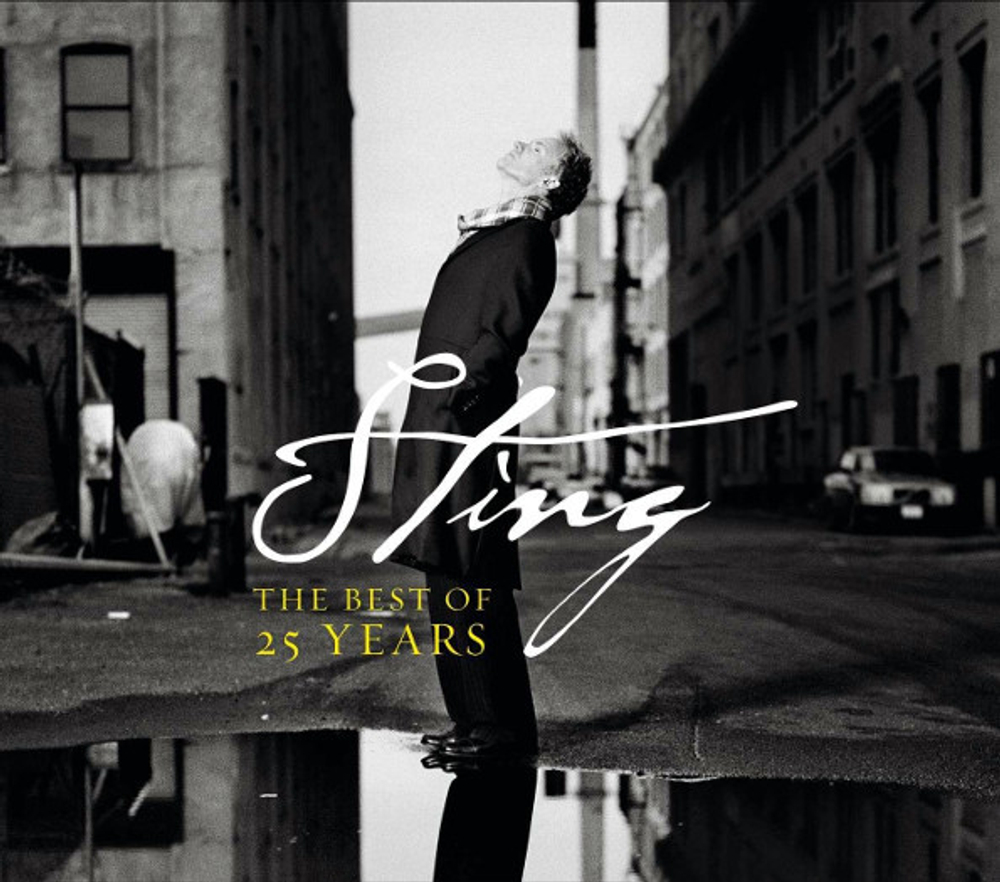 Sting / 25 Years (3CD+DVD)