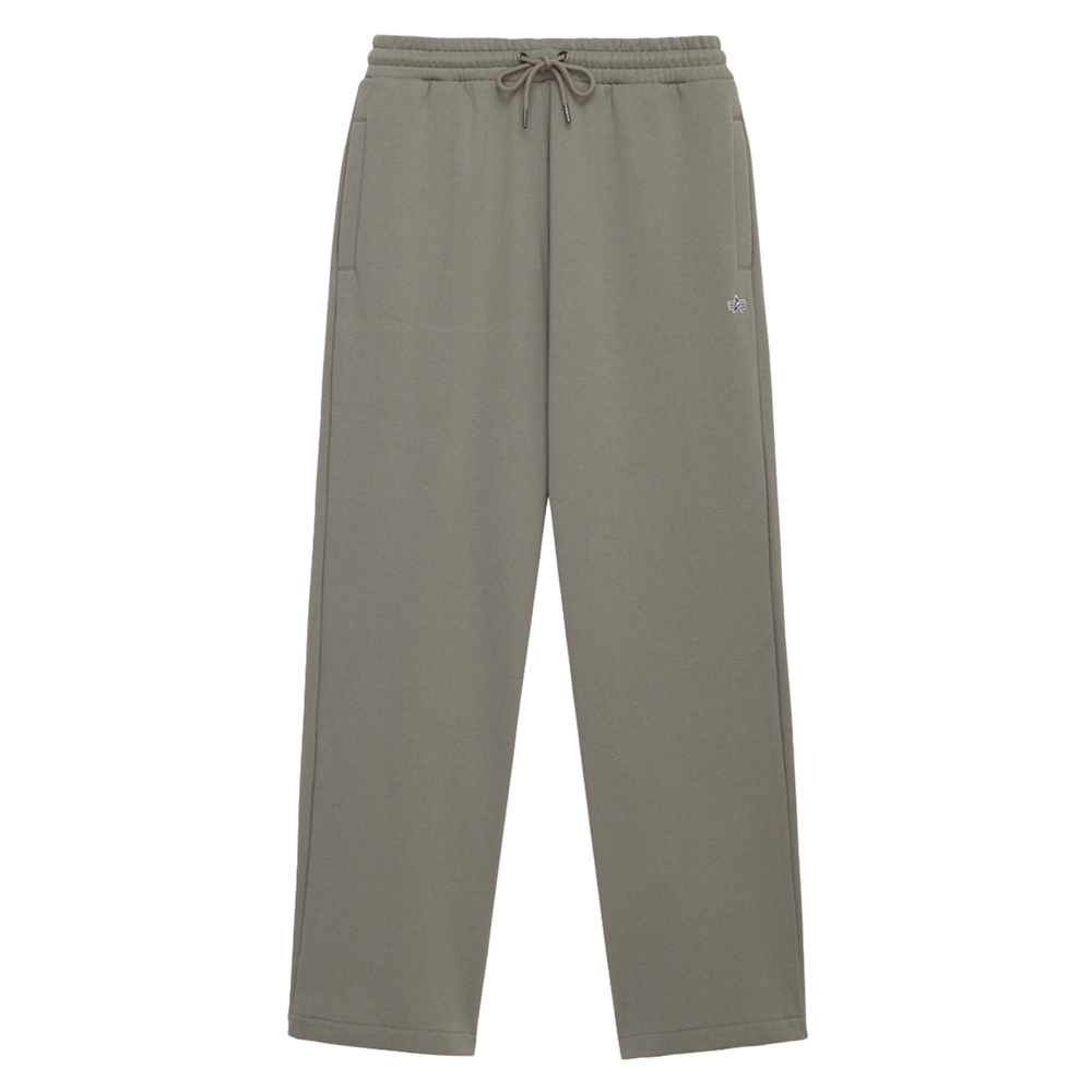 Брюки Alpha Industries Essential French Terry Sweatpant Mid Grey (Серый)