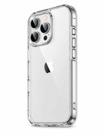 Чехол накладка iPhone 15 Pro 6.1" Gurdini Alba Series Protective Clear