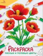 Окружающий мир. Раскраска