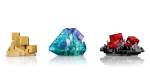 Конструктор LEGO Ideas 21362 Mineral Collection