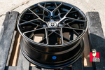 Комплект дисков HRE FF10 16x7 et38 4x100/4x108