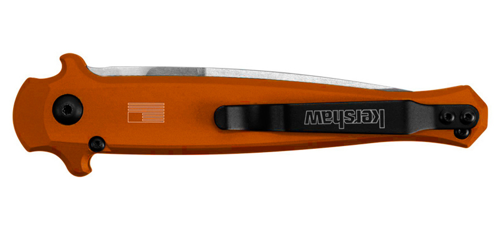 Автоматический стилет Kershaw 7150EBSW Launch 8