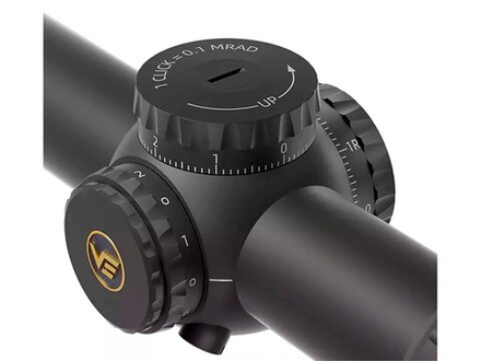 Оптический прицел Vector Optics 30мм SFP Tauron 1-6x24 GENII