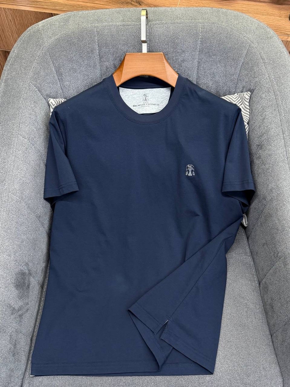 Футболка Brunello Cucinelli