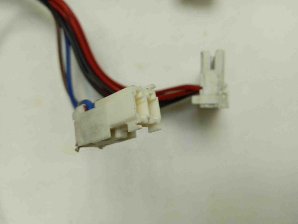 NWS7105 кт186 Комплект проводов для стиральной машины Indesit NWS7105 б/у