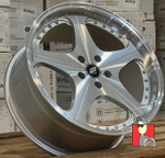 Комплект дисков Work Euroline SL 19x8.5 et35 5x114.3