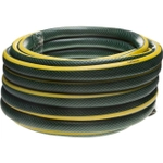 GRINDA STANDARD 3/4", 15 м, 15 атм, трёхслойный поливочный шланг, армированный