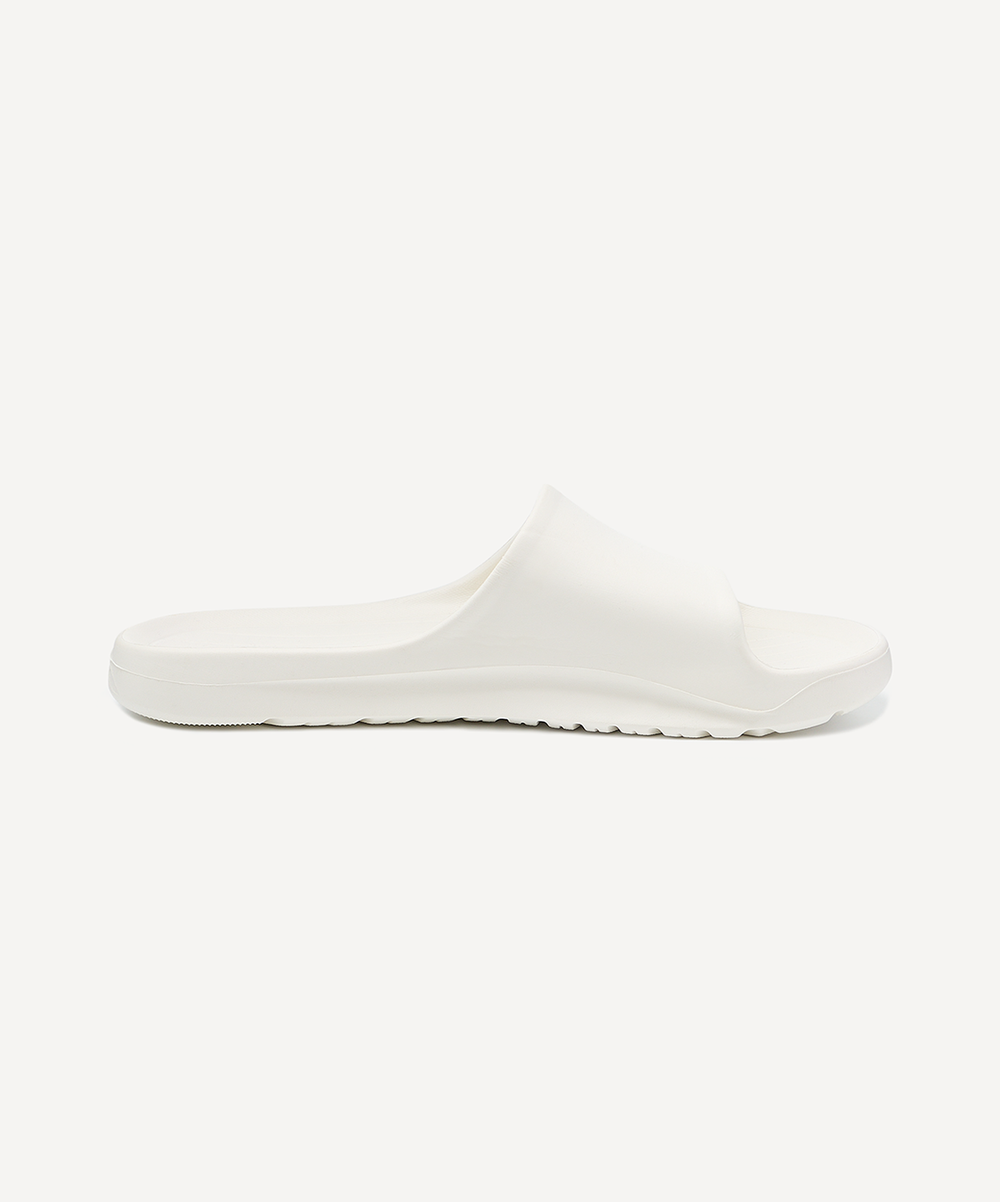 Сланцы Shower Slides, мужской, белый