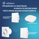 Вентилятор вытяжной Royal Thermo Trident RAFT 100