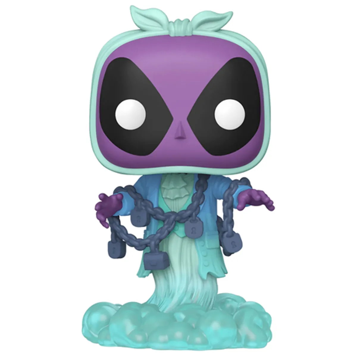 Funko POP! Marvel. Deadpool: Deadpool As Jacob Marley (1494)
