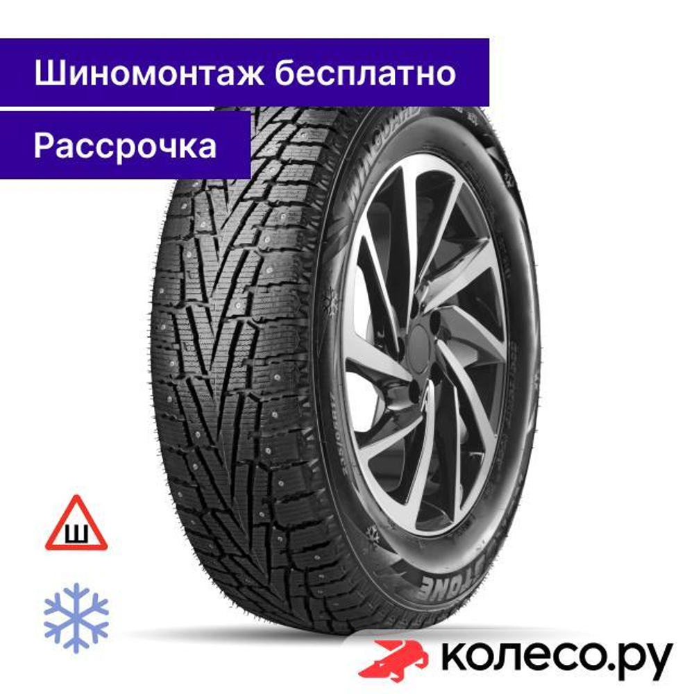 Winguard WinSpike SUV 245/60 R18 105T