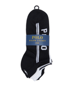 Носки 6 пар POLO RALPH LAUREN - черный(455942334)