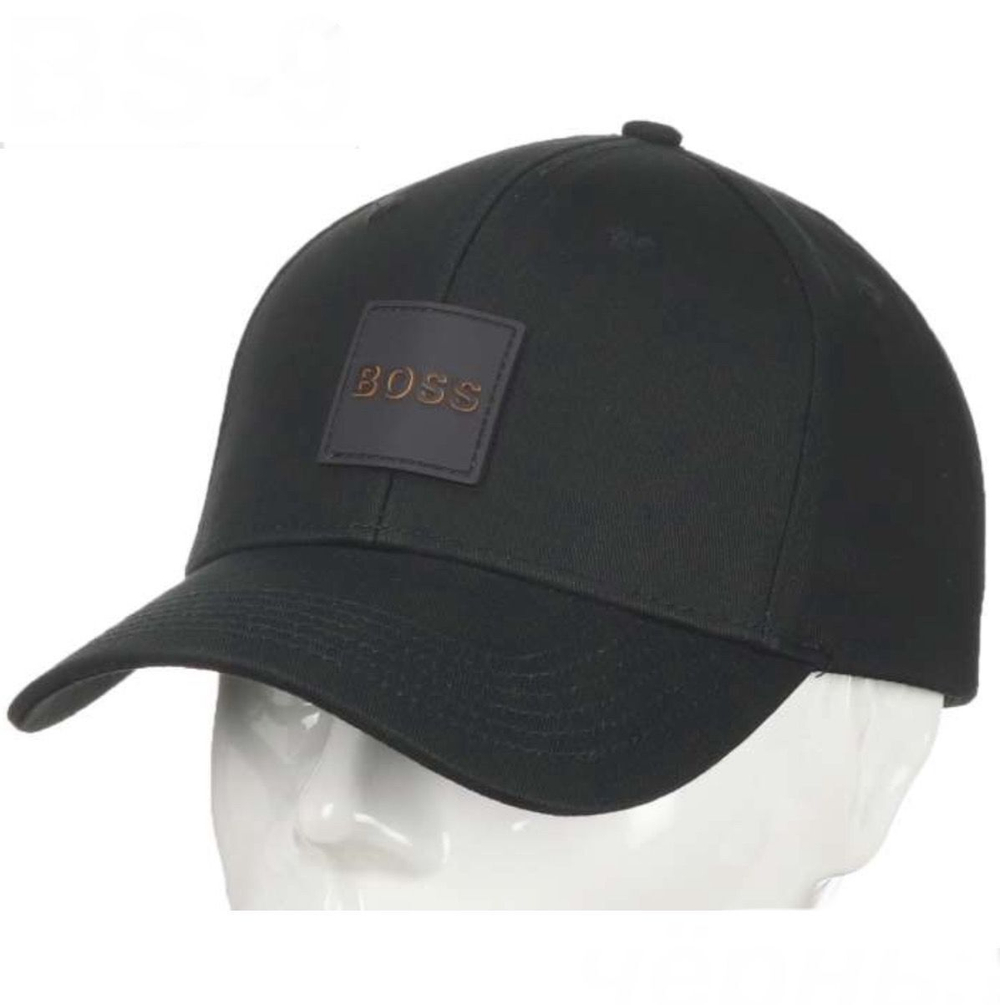Бейсболка Boss club