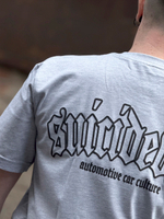 Футболка Suicidevag Gray