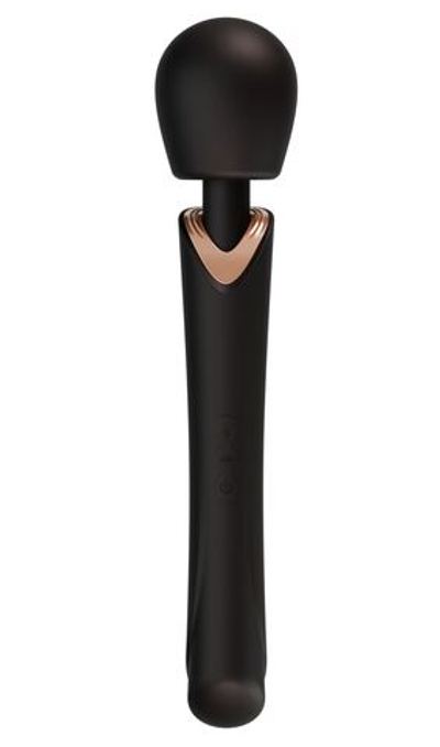 Вибратор- вонд Secwell SW24128-Black