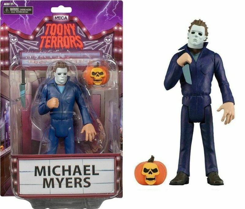 Фигурка NECA Toony Terrors - 6