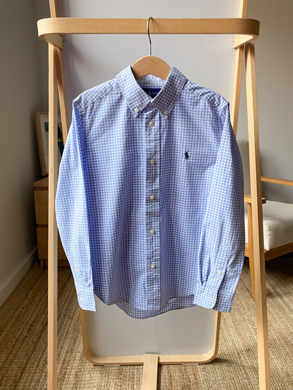 Рубашка Ralph Lauren, 122