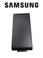 Аккумуляторная батарея (аккумулятор Li-Ion 25.2V 3970mAh), для беспроводных вертикальных пылесосов, Samsung, DJ96-00249B (DJ96-00249A, VCA-SAPC97, VCA-SAPC97/WA, VCA-SBTC97, BESPOKE Jet AI, Jet AI Ultra, DJ9600249B)