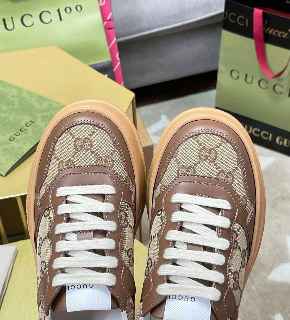 Кеды Gucci
