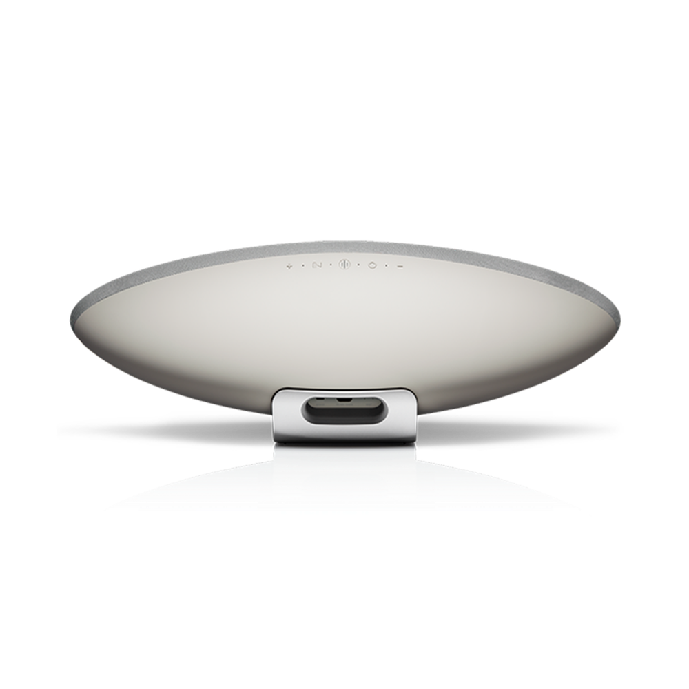 Портативная колонка (саундбар) Bowers & Wilkins Zeppelin (Peаrl grey)