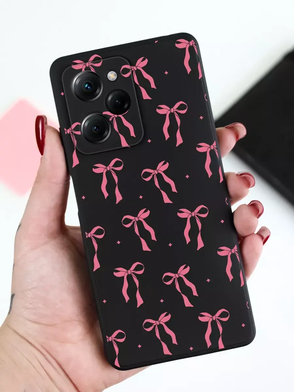 Чехол Xiaomi Poco X5 Pro 5G с принтом