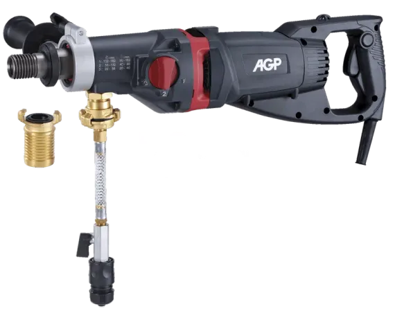 Дрель алмазного бурения AGP DMC160