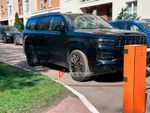 КОВАНЫЕ ДИСКИ для Jeep GRAND WAGONEER WS