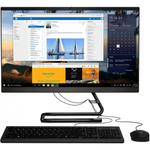 23.8" Моноблок Lenovo Ideacentre A340-24IWL (1920x1080, Intel Pentium Silver J5040, RAM 8ГБ, SSD 256ГБ, Intel UHD Graphics 620, Win 10 Pro)