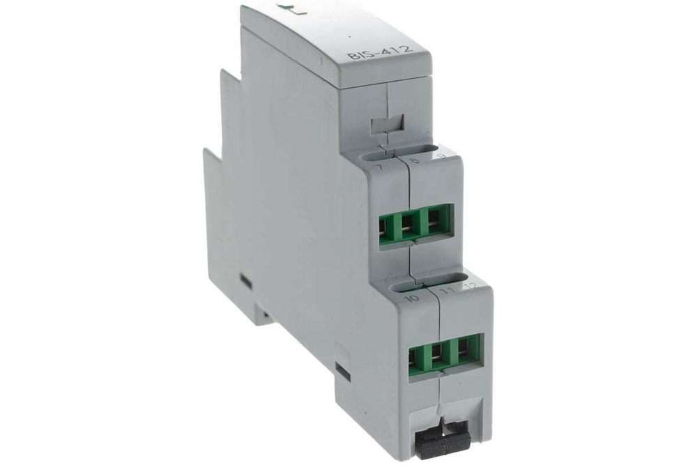 Реле импульсное BIS-412 для группового режима работы 230В 16А 1P IP20