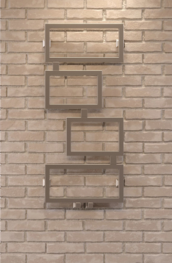 Quadro-9 Дизайн радиатор электрический EQ9 120x50 см