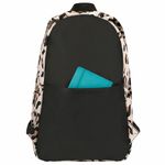 Рюкзак BRAUBERG POSITIVE универсальный, карман-антивор, "Wild spots", 42х28х14 см, 271685