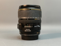 Canon EF-S 17-85mm 4-5.6 IS USM не исправен автофокус.