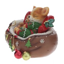 GAEM Фигурка декоративная "Собачка", L10 W7,5 H8 см