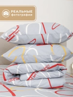 Постельное белье семейное хлопок 50x70 Сакраменто