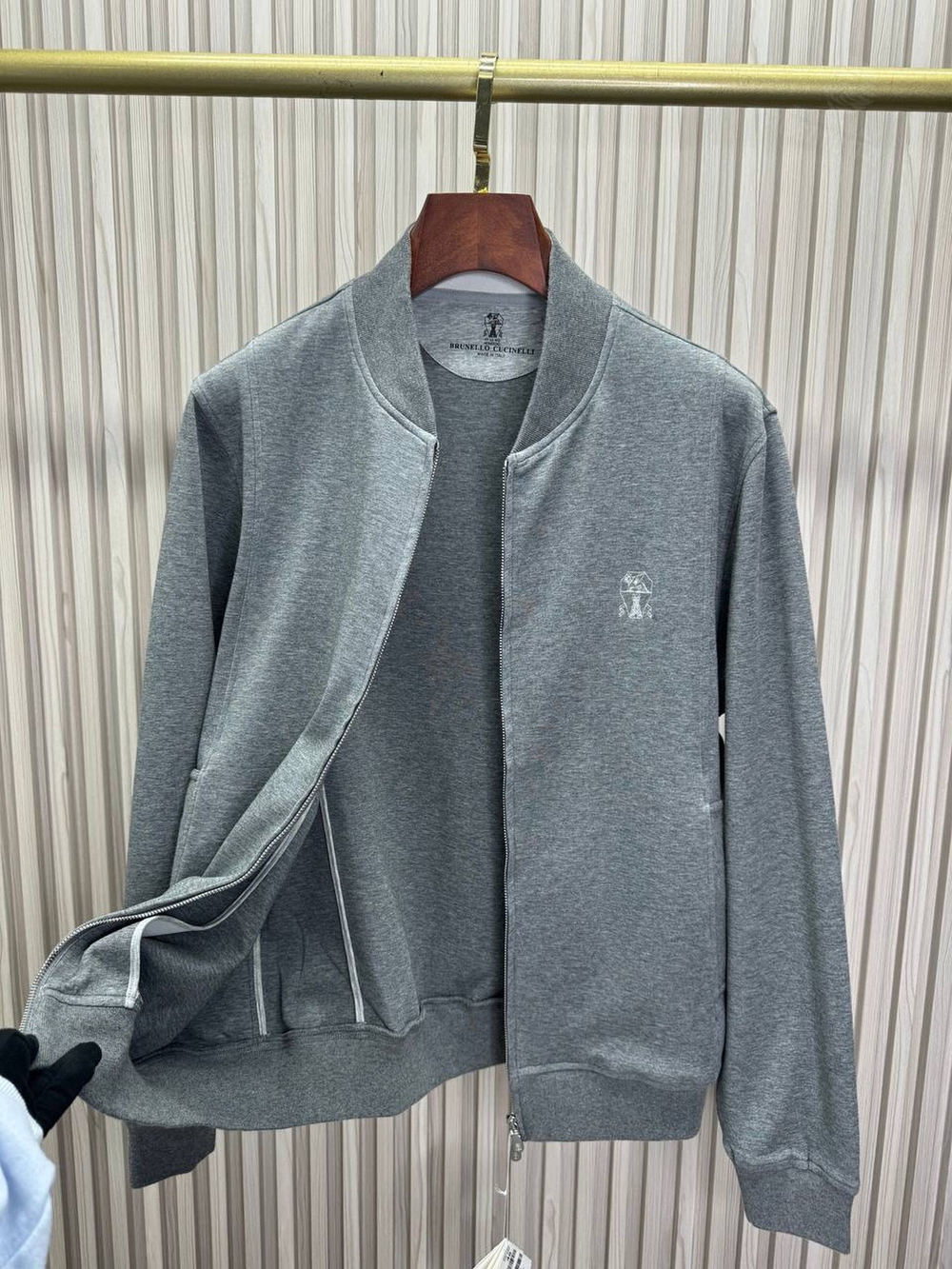 Спортивный костюм Brunello Cucinelli