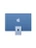 Моноблок Apple iMac 24 M4 10/10/24/512GB Blue MD2T4