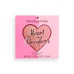 Румяна Makeup REVOLUTION I Heart Makeup/Румяна/Heart Breakers/Matte/Creative