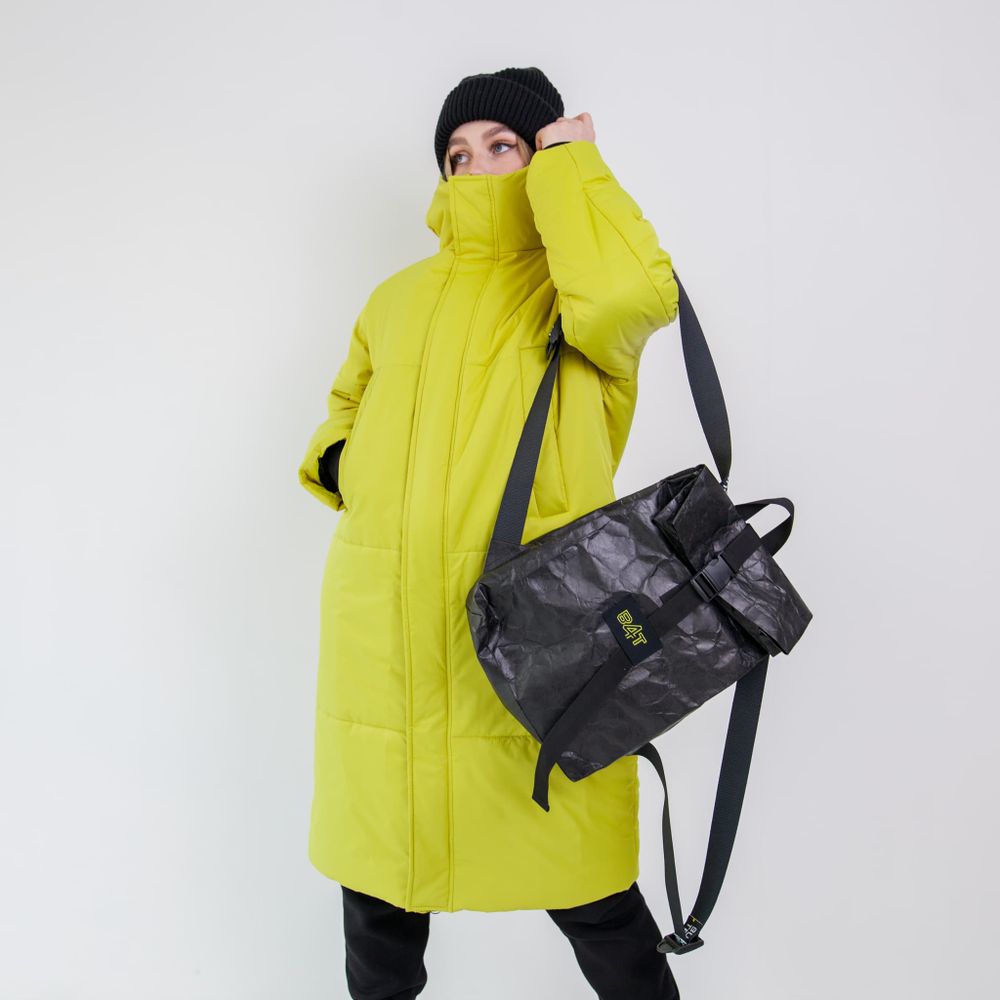 Куртка зимняя "CITRON" подростковая
