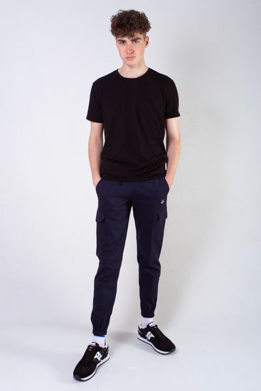 Брюки COOL PENGUIN Jogger Twill (Темн.синий)