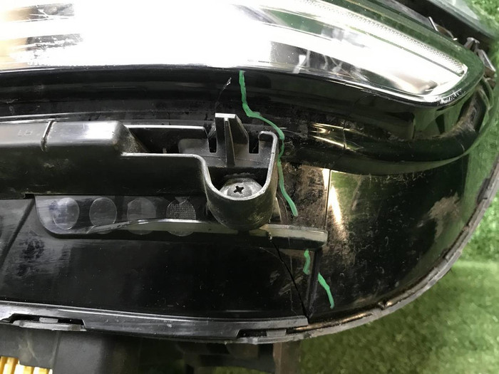 Фара левая Genesis GV80 (2020-2023) LED