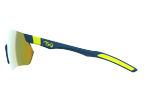 Спортивные очки 720armour Elfo / Matte Peacock Blue / Champion Gold Ti Lens